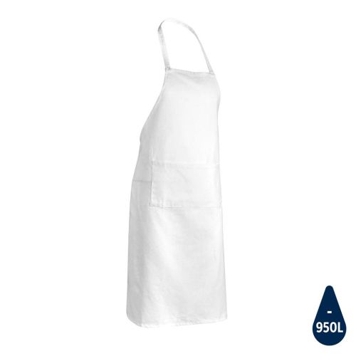 Recycled cotton apron - Image 3